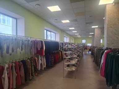 Пропонуємо в оренду торгові площі в ТРЦ 