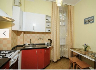 Довготривала оренда пішохідна зона