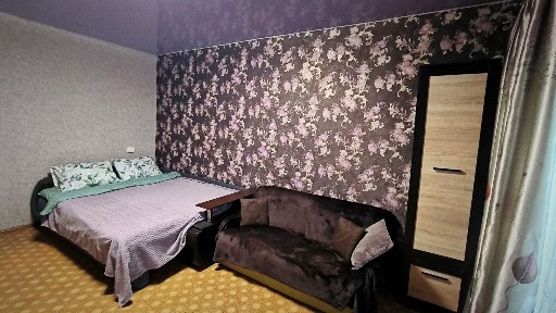 2-комнатная квартира посуточно 46 м², Янтарная ул., 75