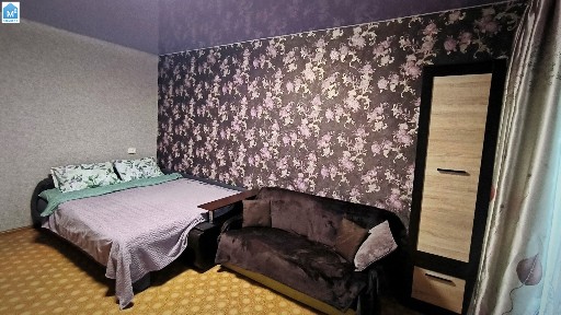 2-комнатная квартира посуточно 46 м², Янтарная ул., 75