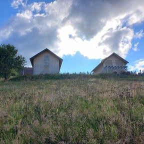 Продається садовий будинок