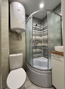 1к Студія р-н Зоря 28кв. м Під ключ ВЕЛИКИЙ Балкон. Не кутова, Утеплена