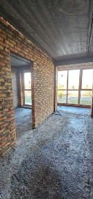 Сучасні апартаменти 38м2