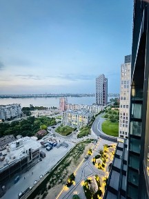 55 м2 в ЖК Небо Новодворянский Парк Шевченко Башни