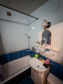 Продам 1к квартиру в районе Калнышевского, пр. Слобожанский.