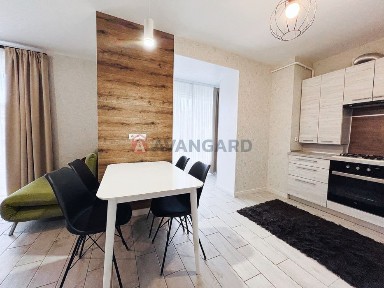 Редкая продажа 1-ком квартира ЖК Дом на Титова