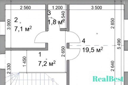 Продаж / Таунхаус / Біла Криниця