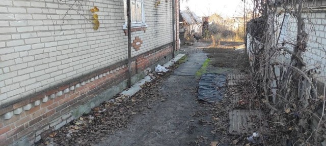 Аренда Дома пос. Черевковка в Славянске