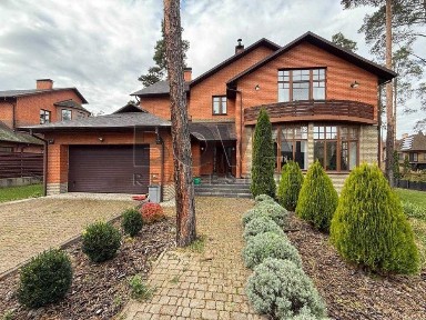 Без% Оренда будинку 330м2 Мощун Пуща-Водиця Генератор 18 соток