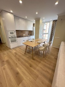 Перша оренда 3к 80м² ЖК Бруклін вул. Ямська, 52 м Палац Україна