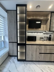 Перша здача в оренду шикарної 2-К квартири. Центральний парк.