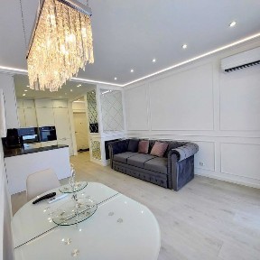 Оренда з дорогим і стильним ремонтом в ЖК Зарічний, вул. Осокірська 2/а