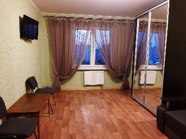 Аренда 1-комнатной квартиры 43 м², Николая Закревского ул., 95Г