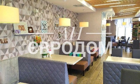 Аренда готового бизнеса! Кафе м. 23 Августа