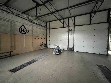 Оренда боксів на Вокзальній 120м2