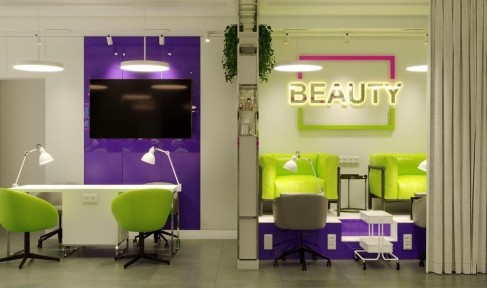 Оренда для майстрів манікюра/педикюра