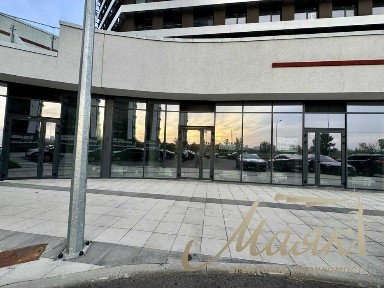 Фасад‼️ Оренда приміщення 180м2 ЖК Грейт, Днепровская Набережна