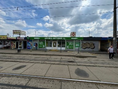 Троєщина, нежитлове, вул Закревського, 12