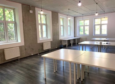 Престижний офіс, Поділ (104м2) <a href='/newbuilding/437/view/zk-vozdvizenka'>Воздвиженка</a>. Лофт, бізнес центр «В45»