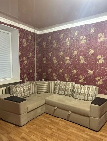 Сдается 1к квартира в центре