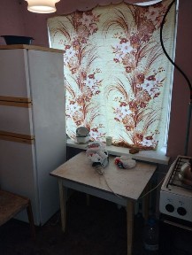 Здам 1-комнатную квартиру!