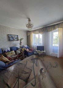 Велика 2к квартира в центрі Гостомеля