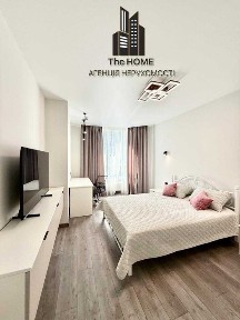 Продаж світлої 1-кімнатної квартири в стильному ЖК 