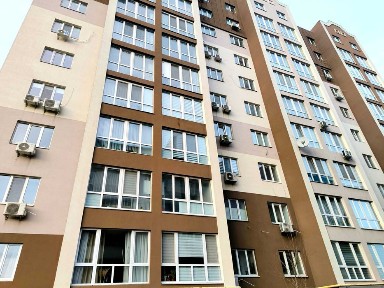 Двокімнатна квартира в ЖК 