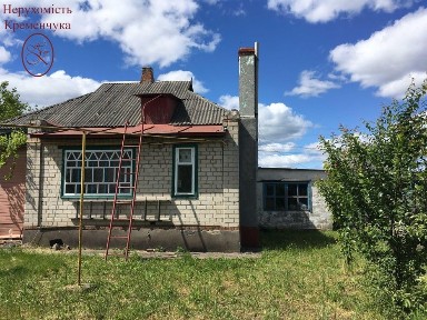 Приватний будинок з білої цегли