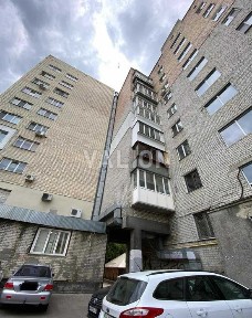 2к квартира в центрі Київа, бульвар Тараса Шевченко 44