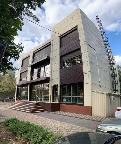 Аренда отдельно стоящего здания на Михаила Грушевского