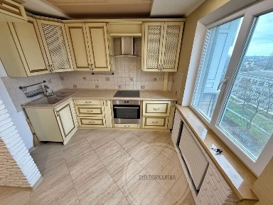 Електронна/13 Лінія 2к квартира з індивідуальним опаленням 7 поверх