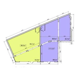 Оренда новозбудованих торгових площ. Винники. (Без комісії)