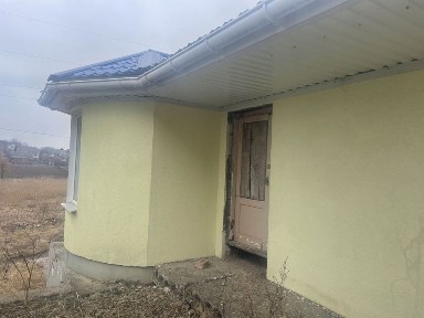 Житловий Будинок незавершене будівництво.