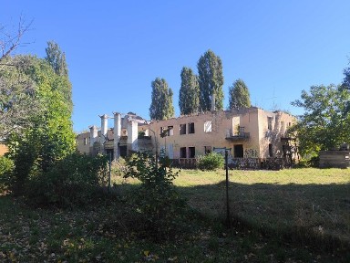 Продаж будівлі під реконструкцію, 1000 м2, Київ