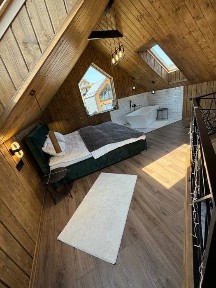 Оренда сучасного будинку КМ Схили с Бірки 55 кв м