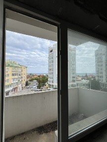 Продам квартиру с красивыми видами на море и закаты!