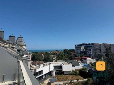 БЕЗ КОМИССИИ‼️ Рассрочка‼️ Пентхаус ‼️2 ТЕРРАСЫ ‼️ вид МОРЯ • Консул