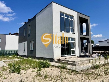 Сучасний будинок Осокорки, м. Славутич, поруч пляж Осокор