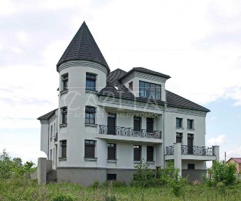 Продаж 3-поверхового будинку, 808 м2, с. Вишеньки, Бориспільський р-н