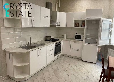 Однокомнатная квартира на Левитана, Киевский район