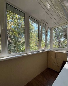 2к квартира| Березовий сквер| 47м²| 2 поверх| цегляний будинок