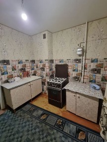 Сади-2, простора 1-но кімнатна квартира покращеного планування, 5/9