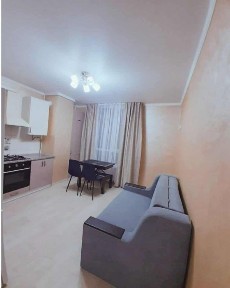 Аренда 2-комнатной квартиры 51 м², Марины Цветаевой ул., 5