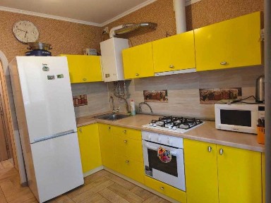Продажа 1-комнатной квартиры 38 м², Леси Украинки ул., 8