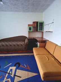 Двокімнатна квартира по вул. Рожева