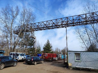 Виробничий комплекс