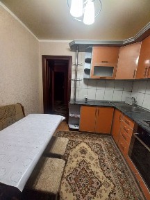 Здам довгостроково 2-кімнатну квартиру на Богунії