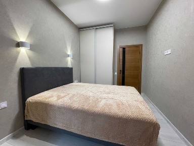 Аренда 1-комнатная квартира в Новостройке, район Озерки.