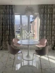 ЖК КЛЕМЕНОВА ДАЧА 2х комнатная квартира Автономное отопление 4268С